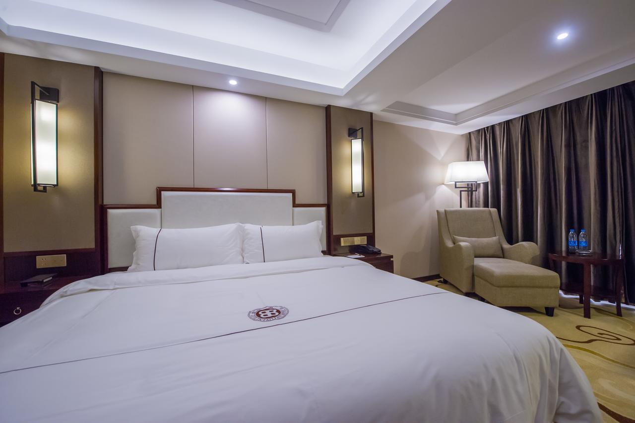 Guilin Tailian Hotel מראה חיצוני תמונה