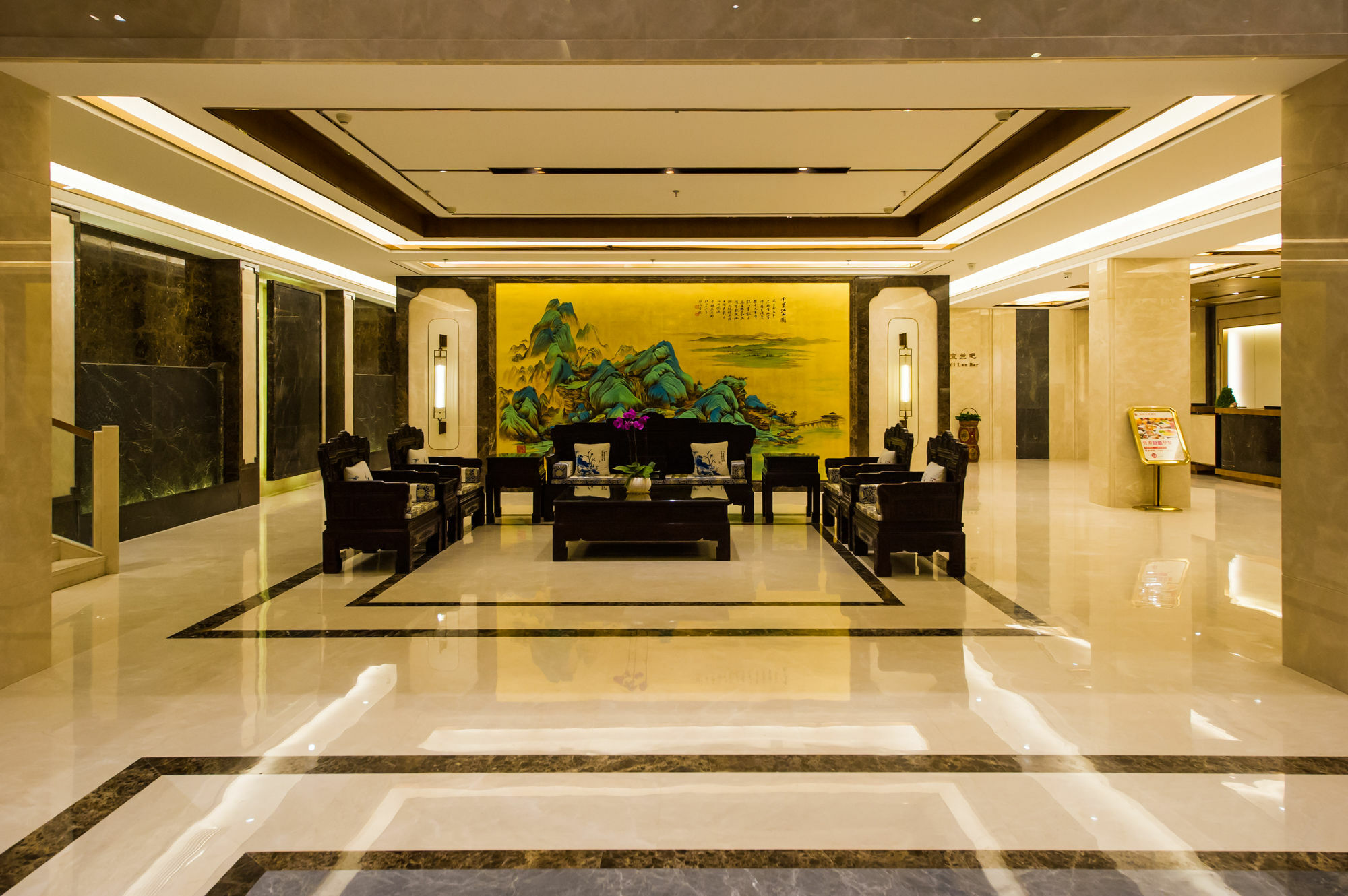 Guilin Tailian Hotel מראה חיצוני תמונה