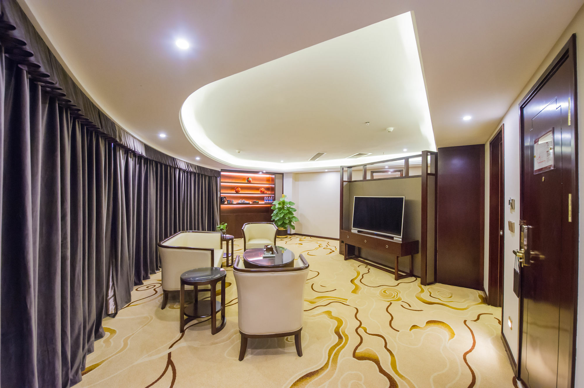 Guilin Tailian Hotel מראה חיצוני תמונה